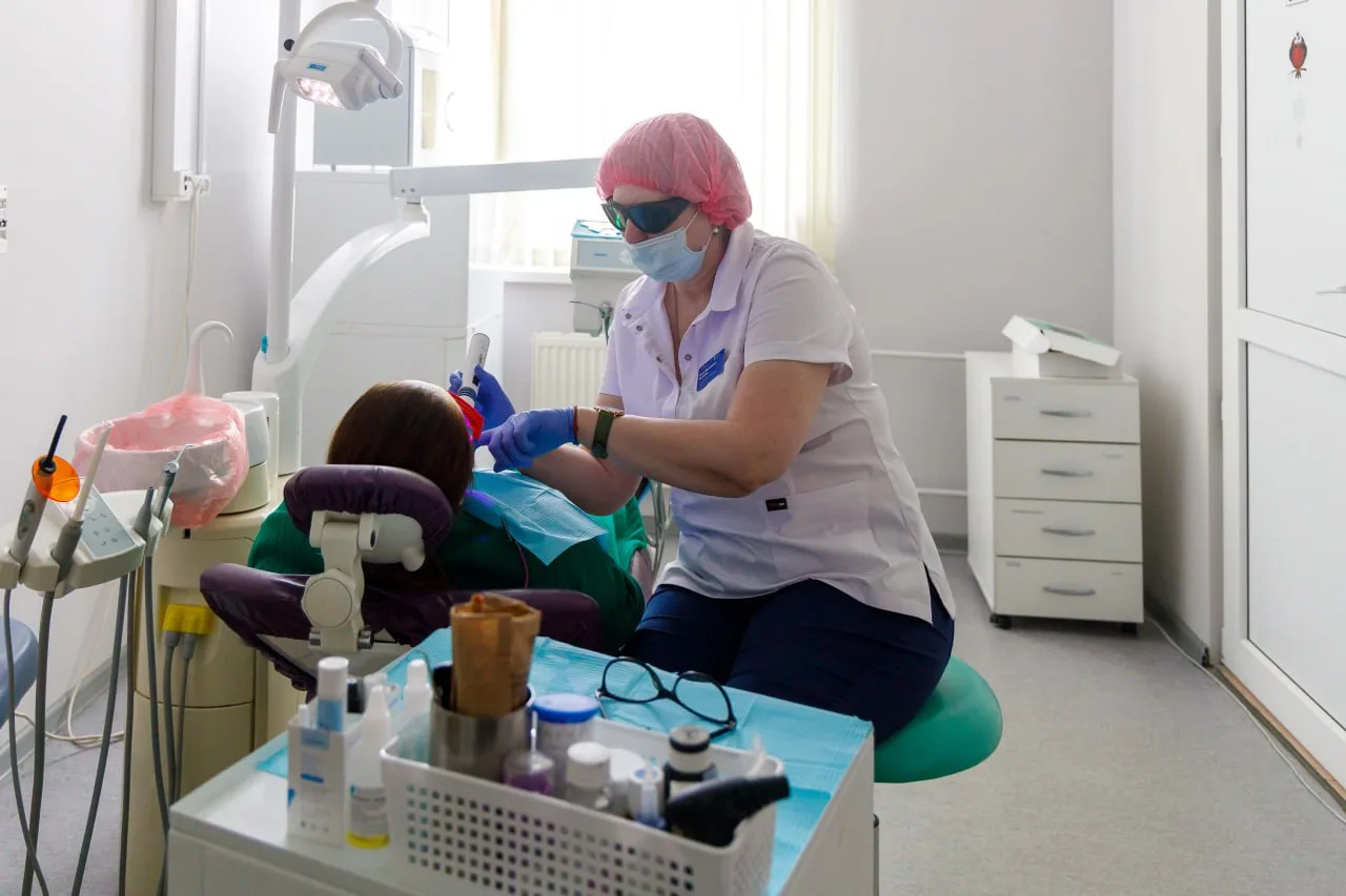 Более четырёх тысяч онкоскринингов провели врачи Люберец с начала года