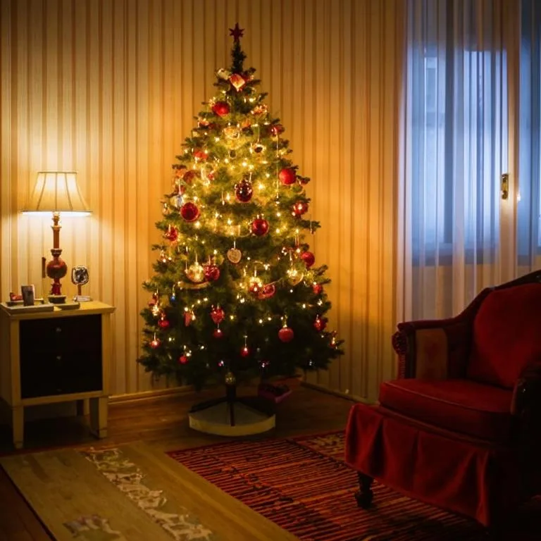 Люберчанам напомнили о правилах пожарной безопасности в новогодние праздники