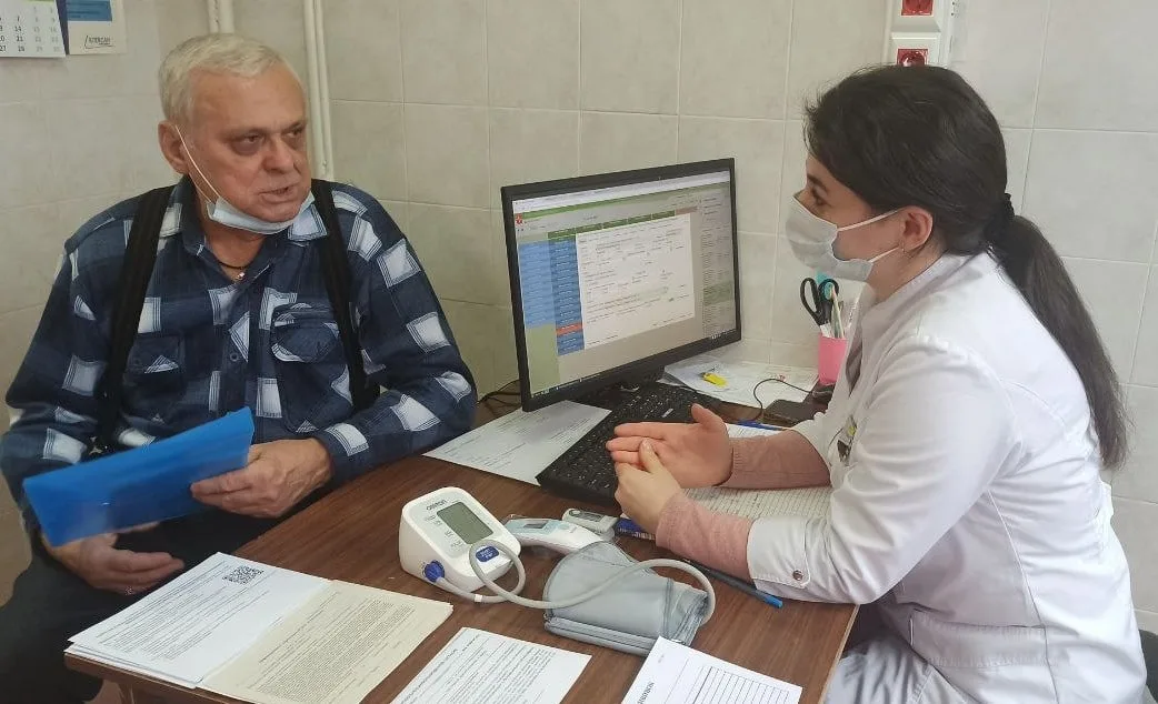 В Люберцах более 70% детей и 40% взрослых сделали прививку от гриппа