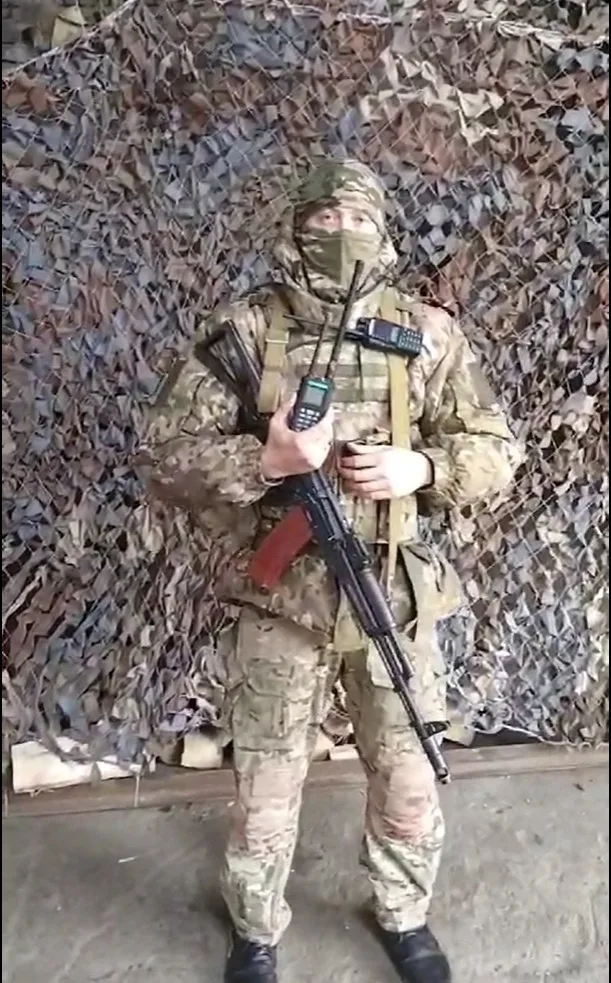 Руководитель ФШ «Спартак» в Люберцах передал помощь участникам СВО