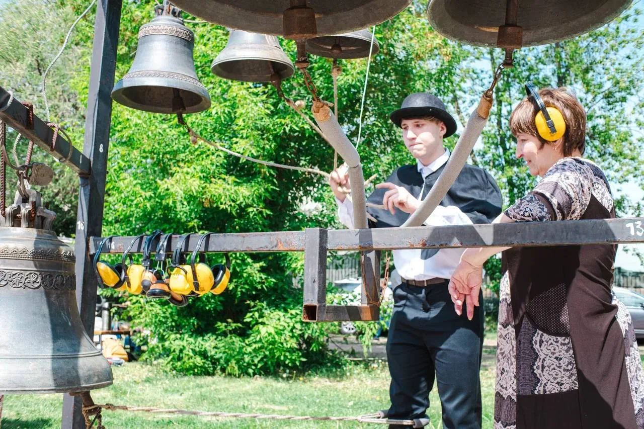 В Люберцах состоялся III Пасхальный фестиваль