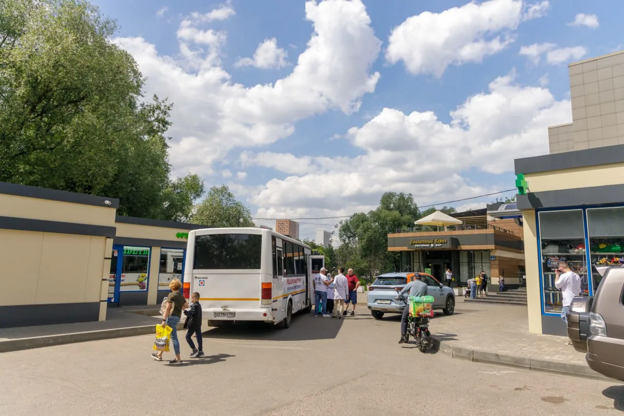 В парке Люберец 22 июня жители смогут пройти бесплатную диспансеризацию