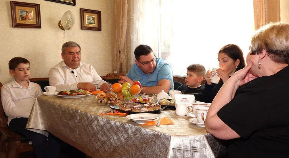 Трудовая врачебная династия Гинзбургов из Люберец вошла в тройку лидеров областного конкурса