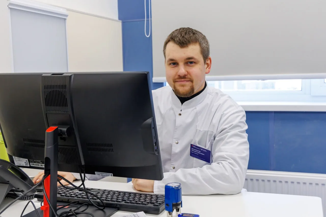 Врач-терапевт начал приём в новой поликлинике Люберец