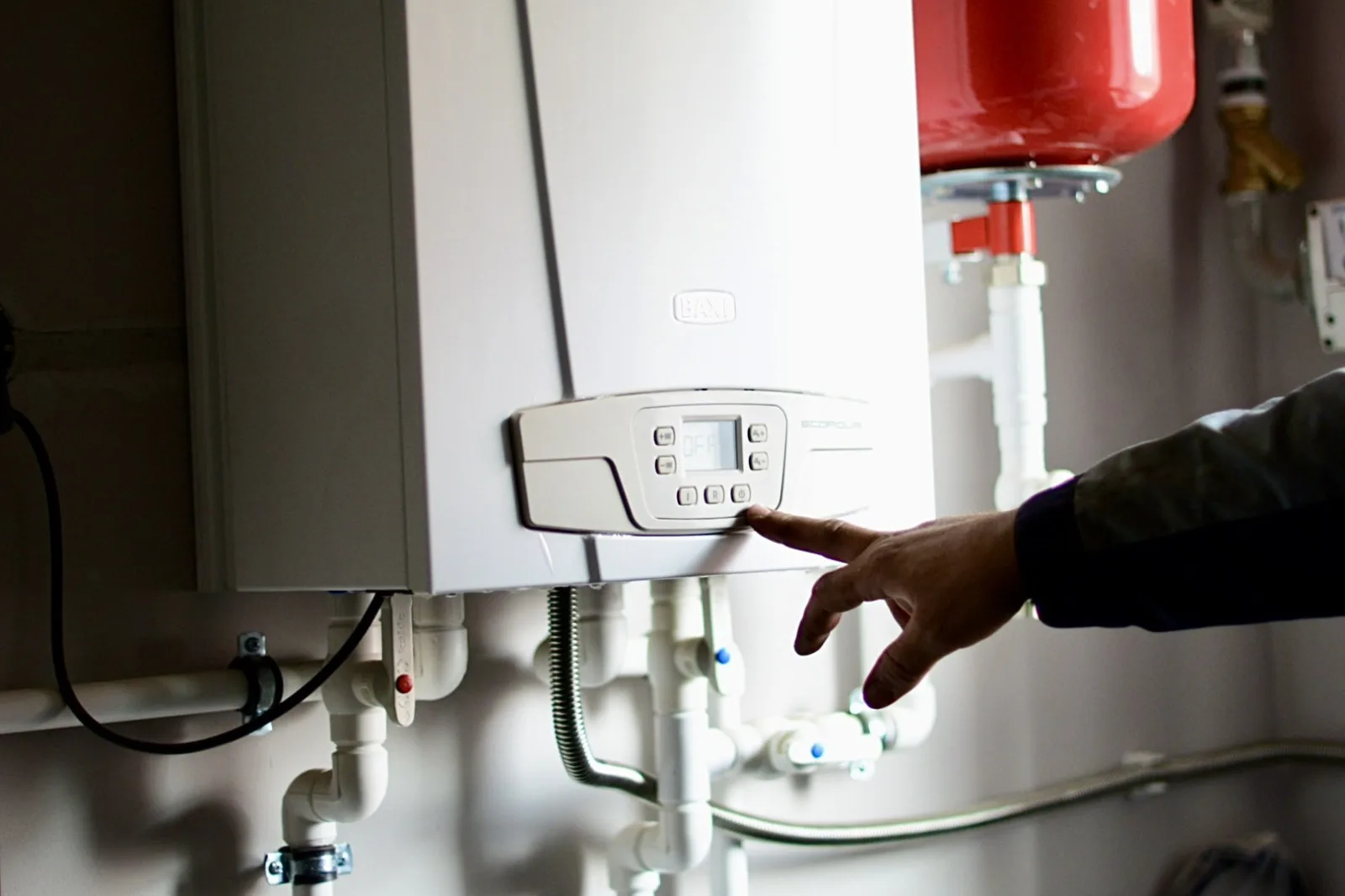 Специалисты восстановили подачу газа в многоквартирном доме в поселке Люберец