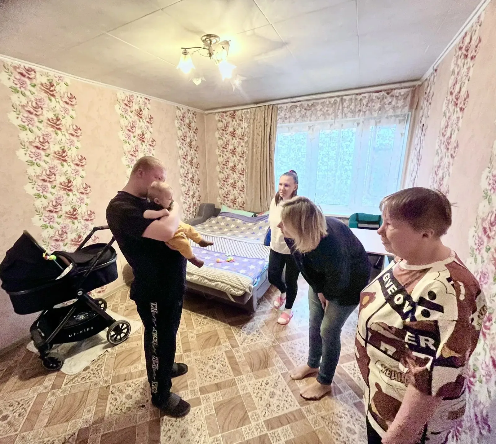 Вопросы трудоустройства обсудили в Люберцах с ветераном СВО