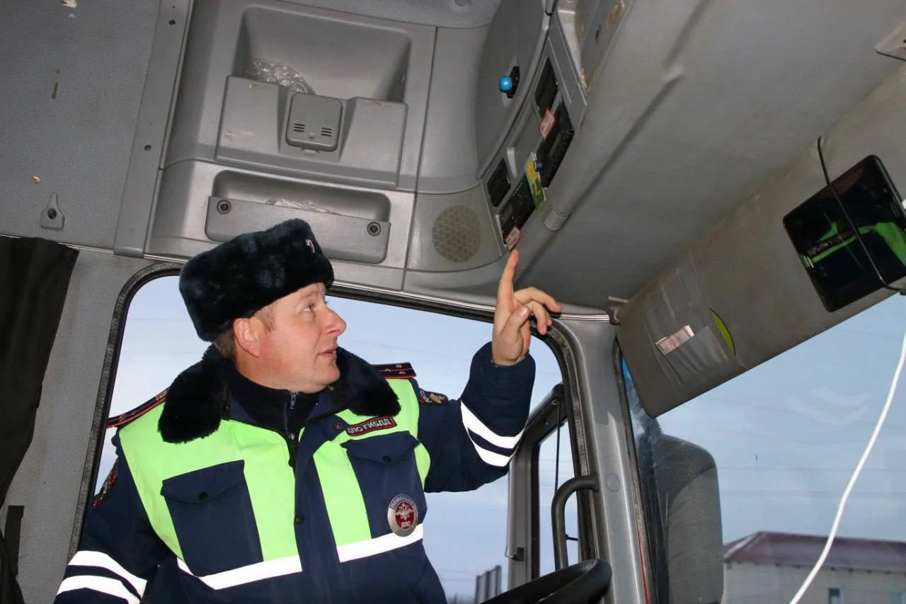 Водителей Люберец проверят на соблюдение режима труда и отдыха