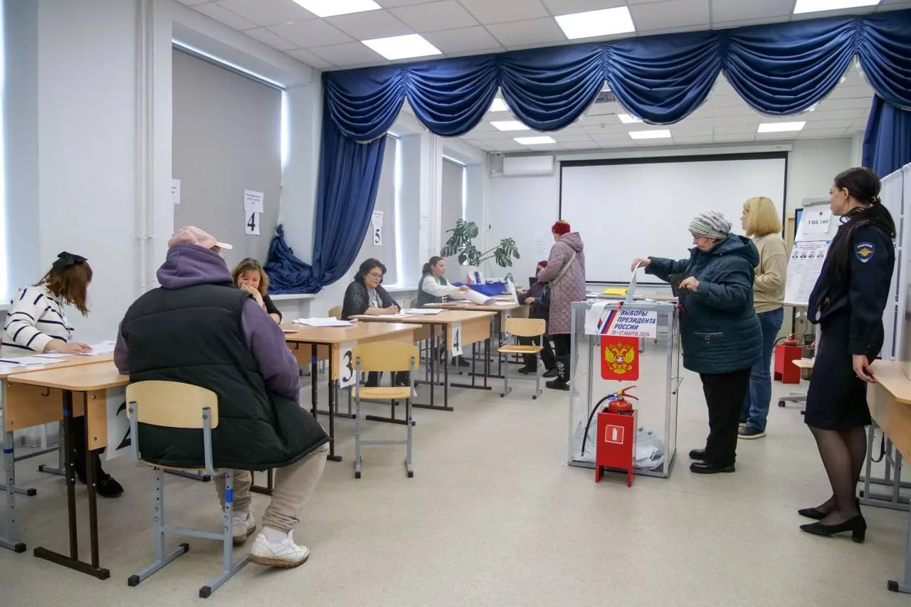 В Люберцах 144 избирательных участка оборудованы системами видеофиксации