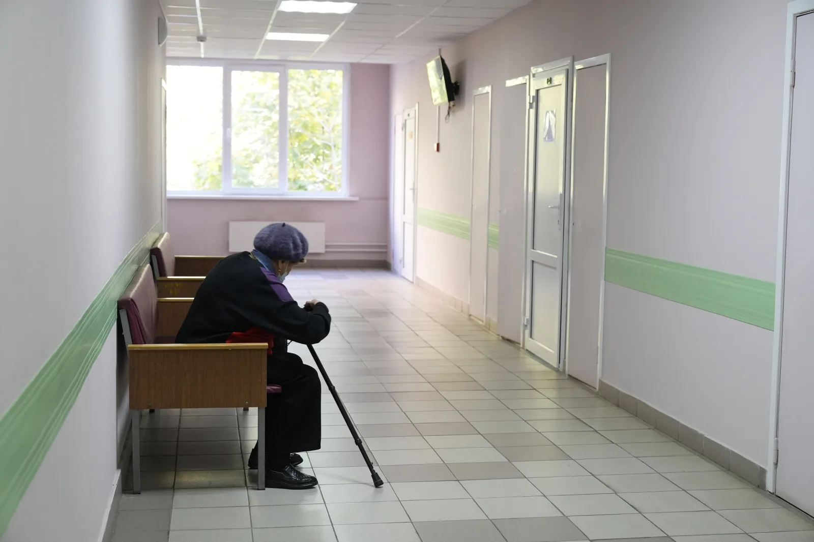 Жители поселков Люберец могут заказать бесплатный транспорт для поездки на диспансеризацию