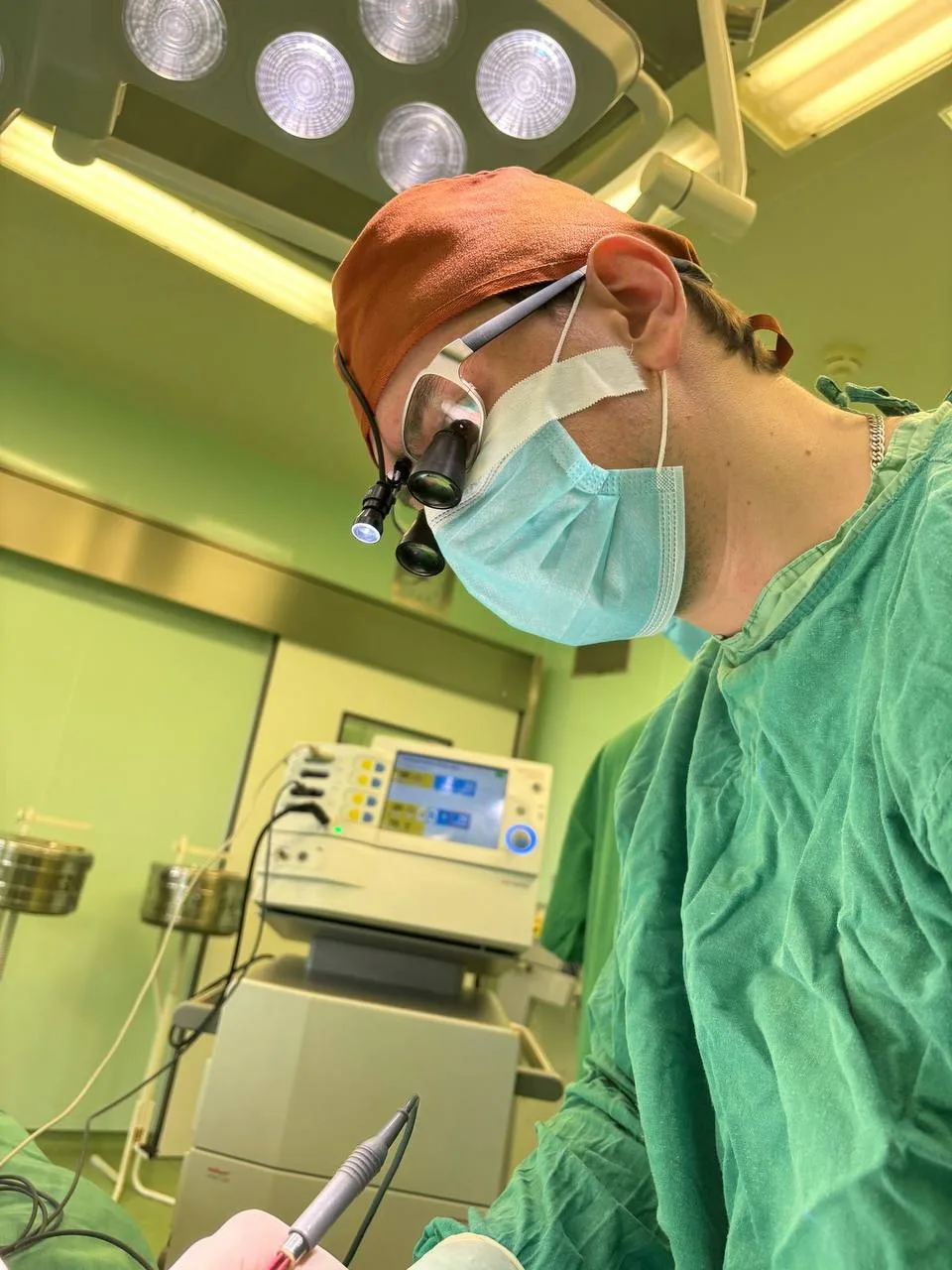 Врачи Люберец вылечили новорожденного с врожденной патологией пищевода