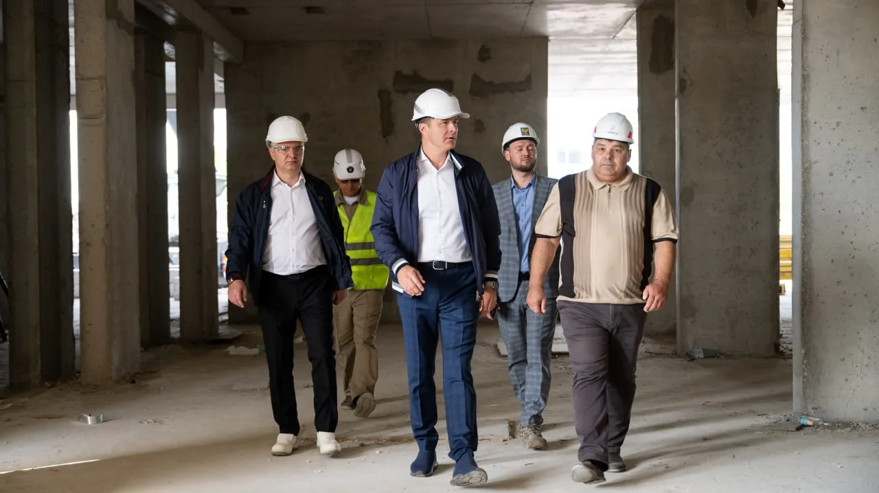 Самый большой детский сад в Подмосковье откроют в Люберцах в 2026 году