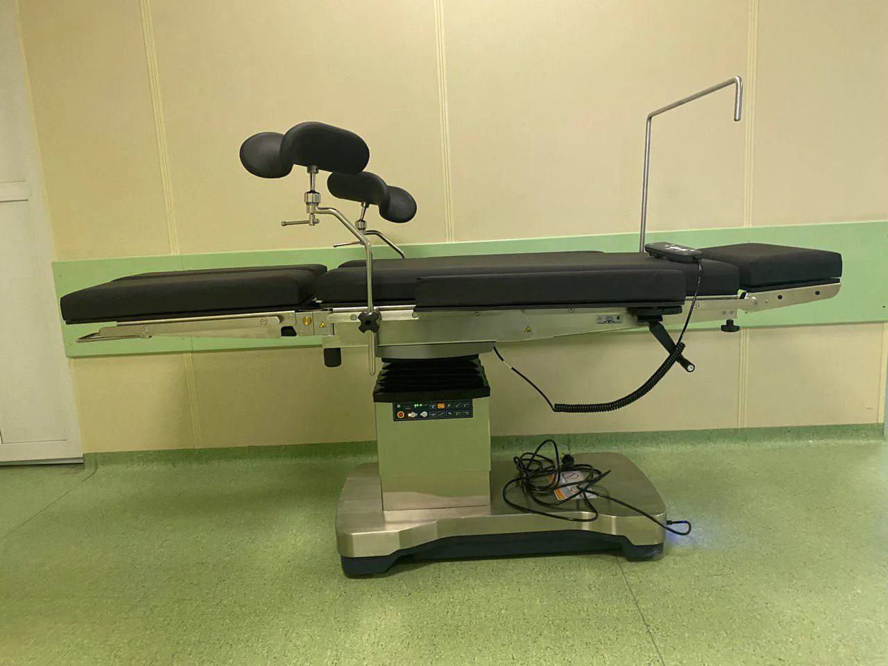 В Центр охраны материнства и детства Люберец поступило новое медицинское оборудование