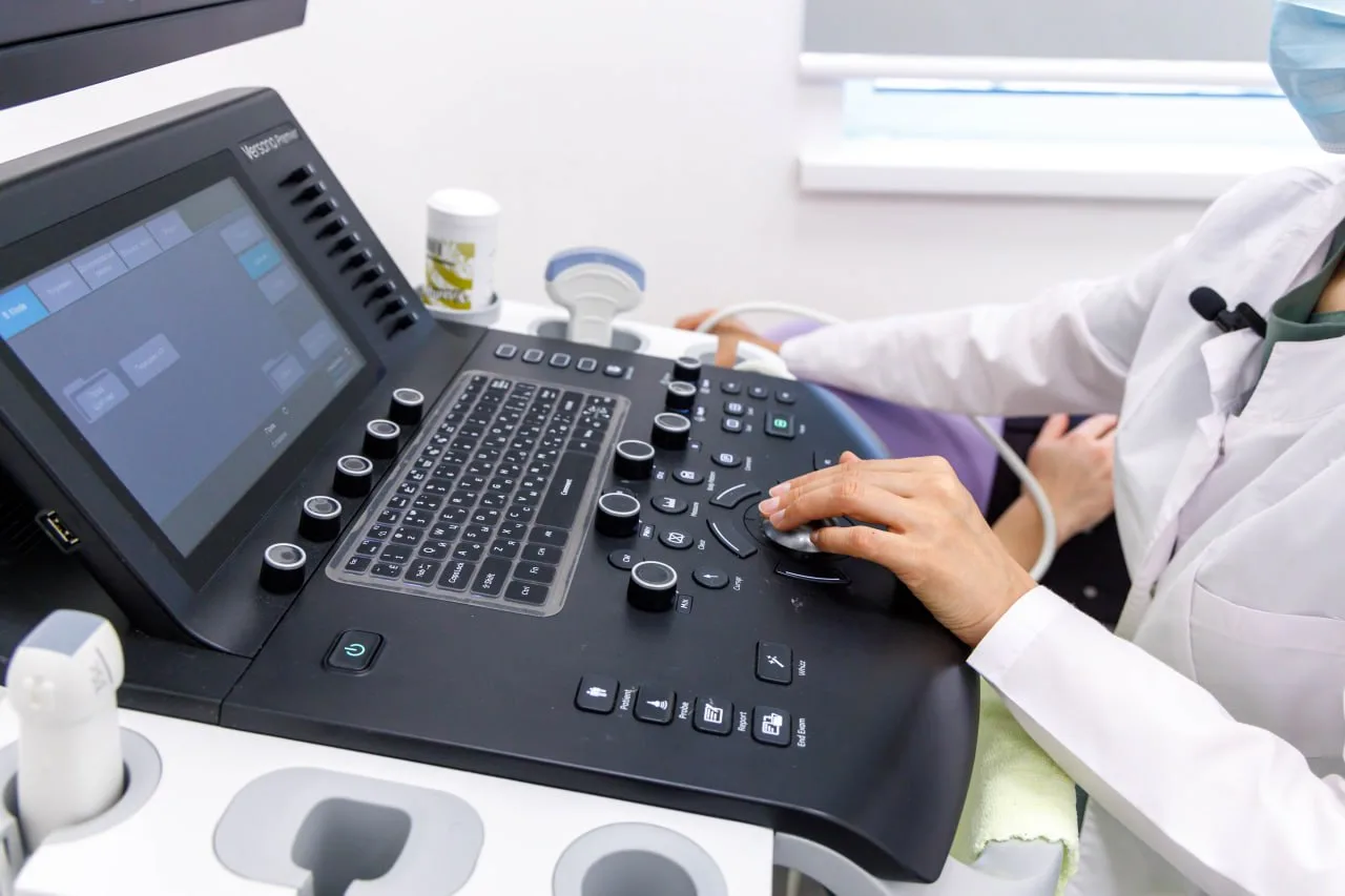 Свыше 150 тысяч ультразвуковых исследований провели в больнице Люберец за год