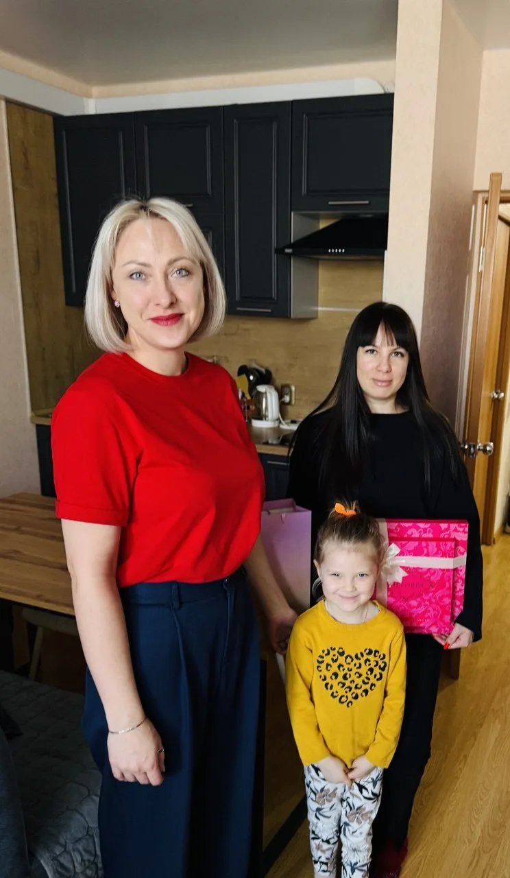 Семье погибшего участника СВО из Люберец окажут содействие в устройстве ребенка в детский сад