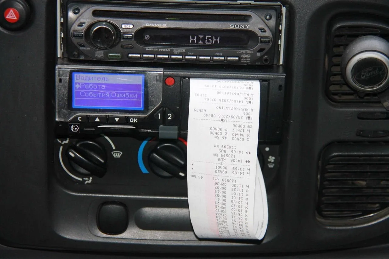 Водителей Люберец проверят на соблюдение режима труда и отдыха