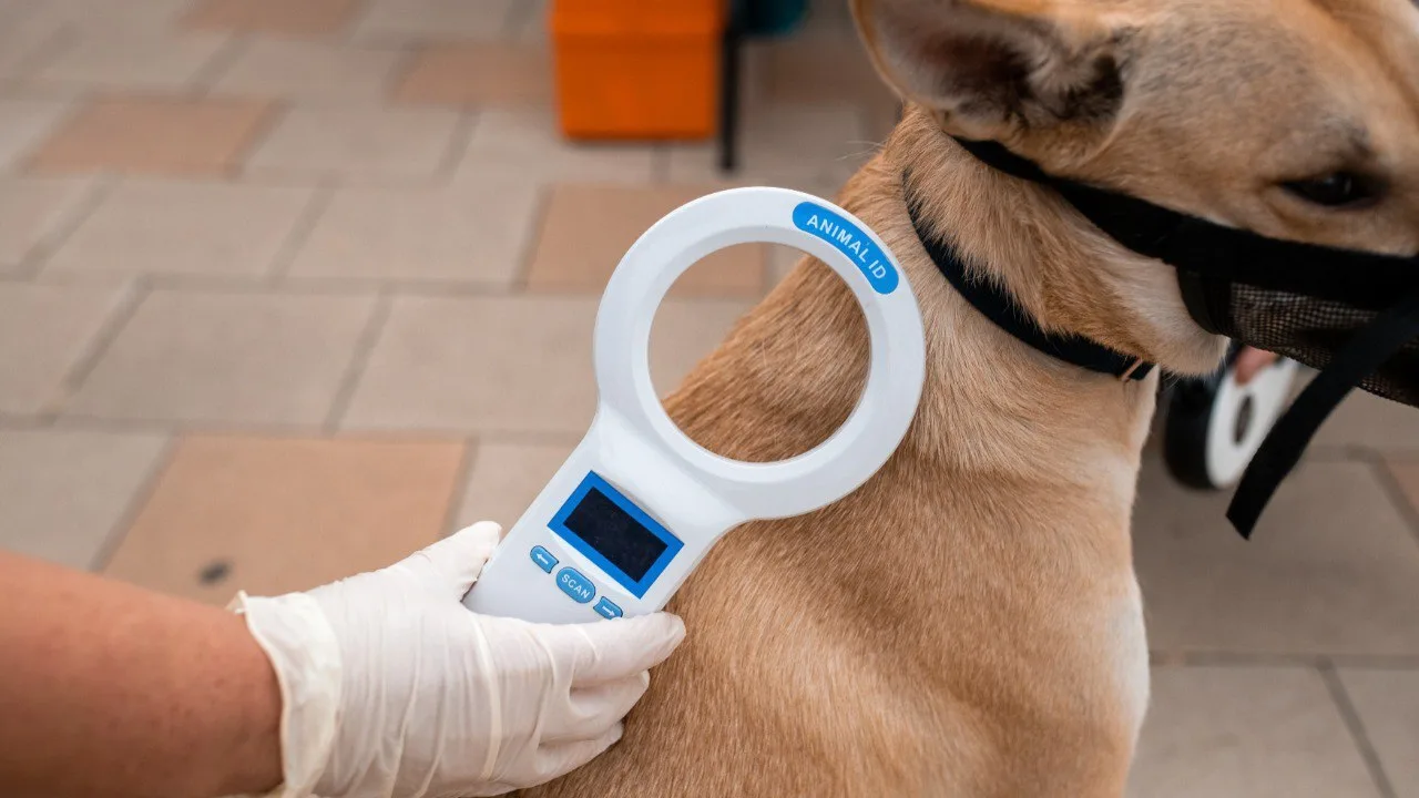 Владельцы домашних животных смогут зарегистрировать питомцев в парке Люберец 8 июня