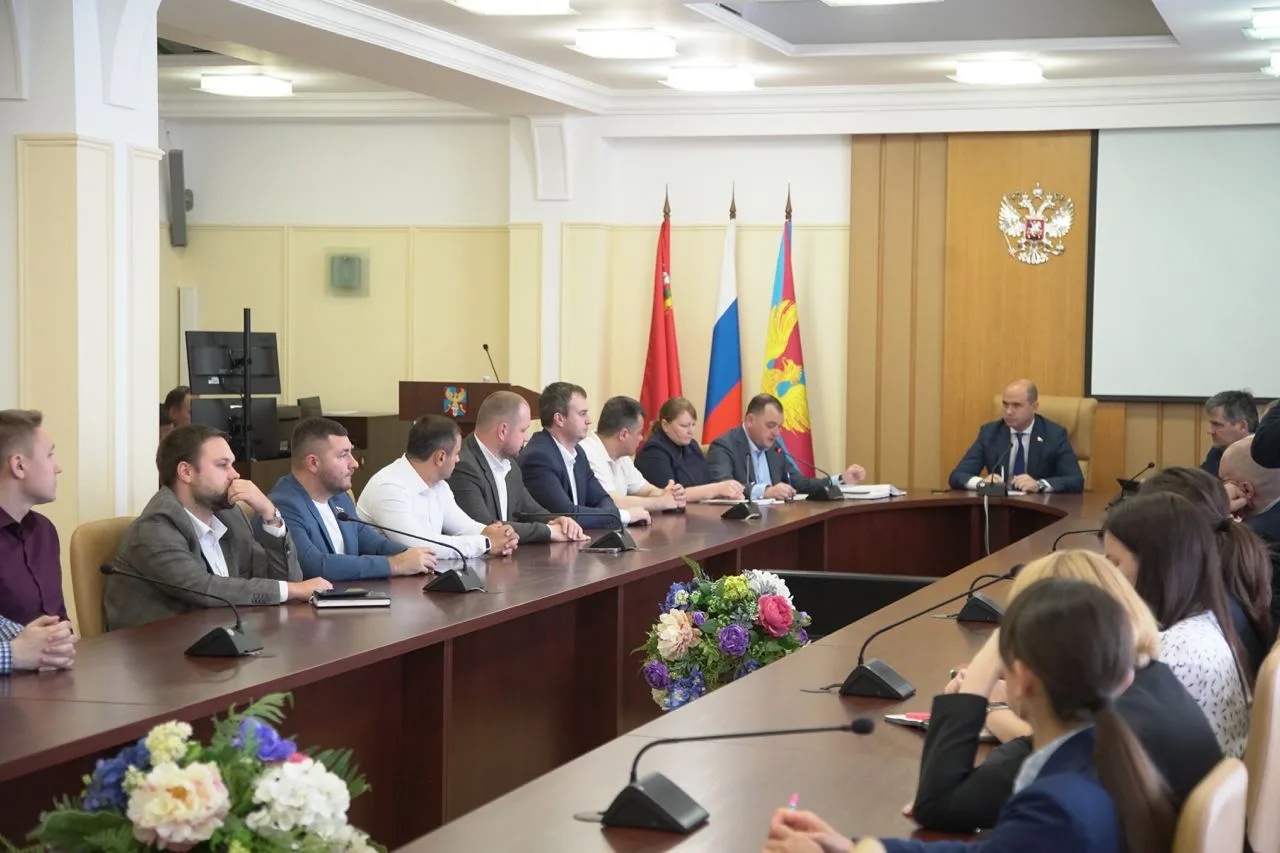 В Люберцах провели публичные слушания о внесении изменений в Устав муниципалитета