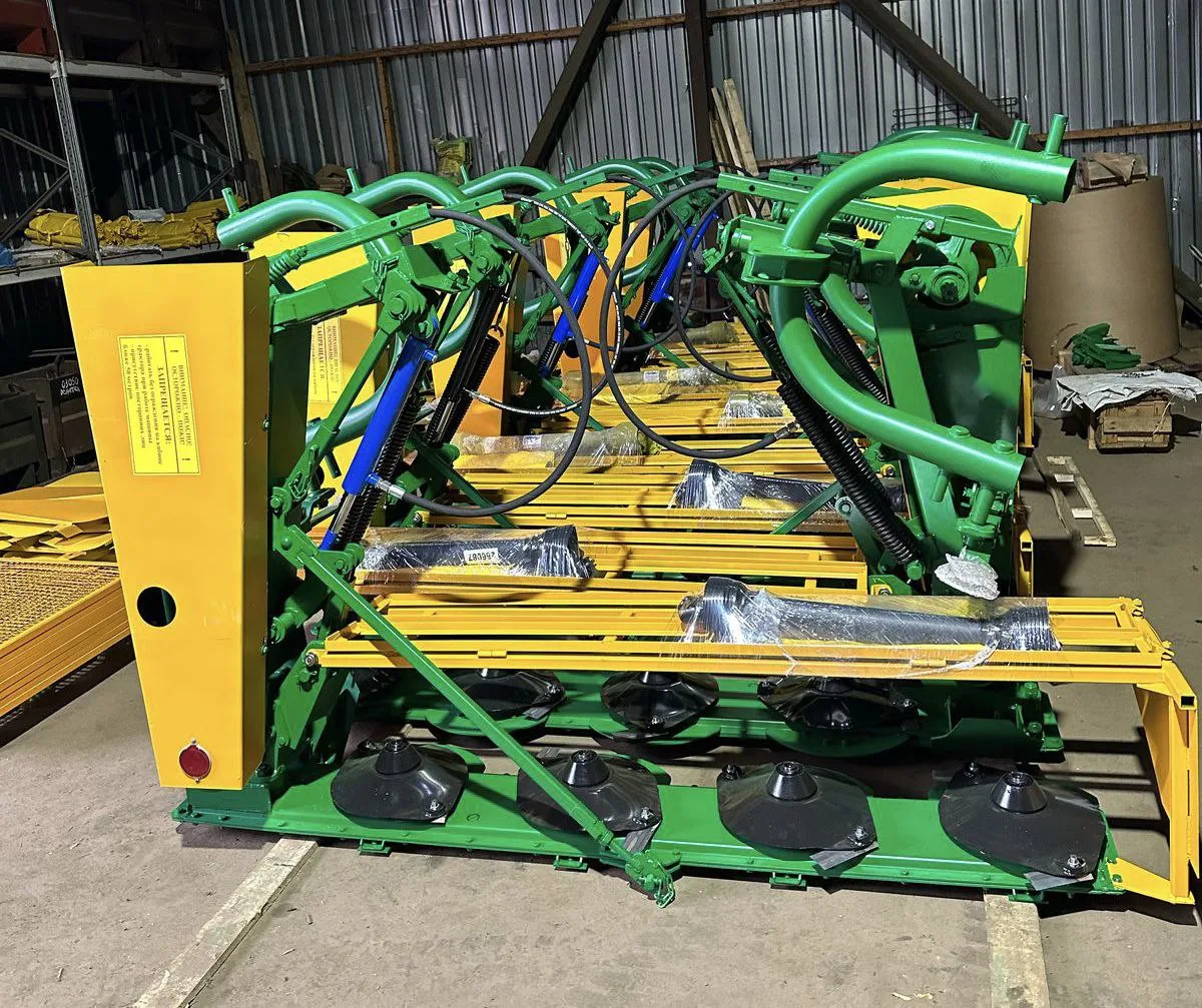 Новое производство сельхозмашин появится в Люберцах