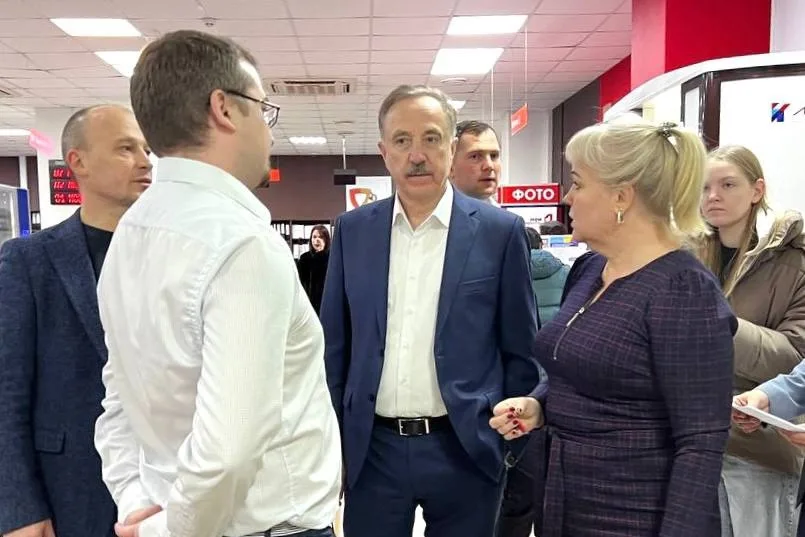 Более 300 федеральных и региональных услуг предоставляет МФЦ Люберец