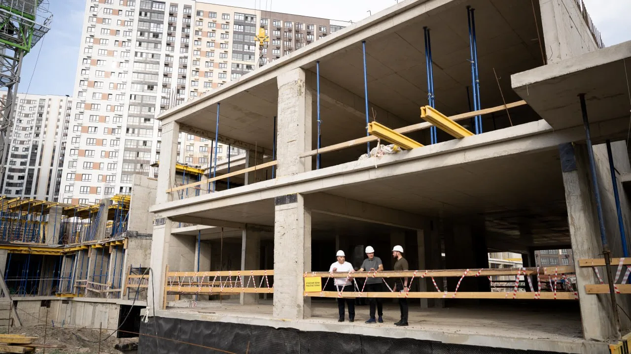 Самый большой детский сад в Подмосковье откроют в Люберцах в 2026 году