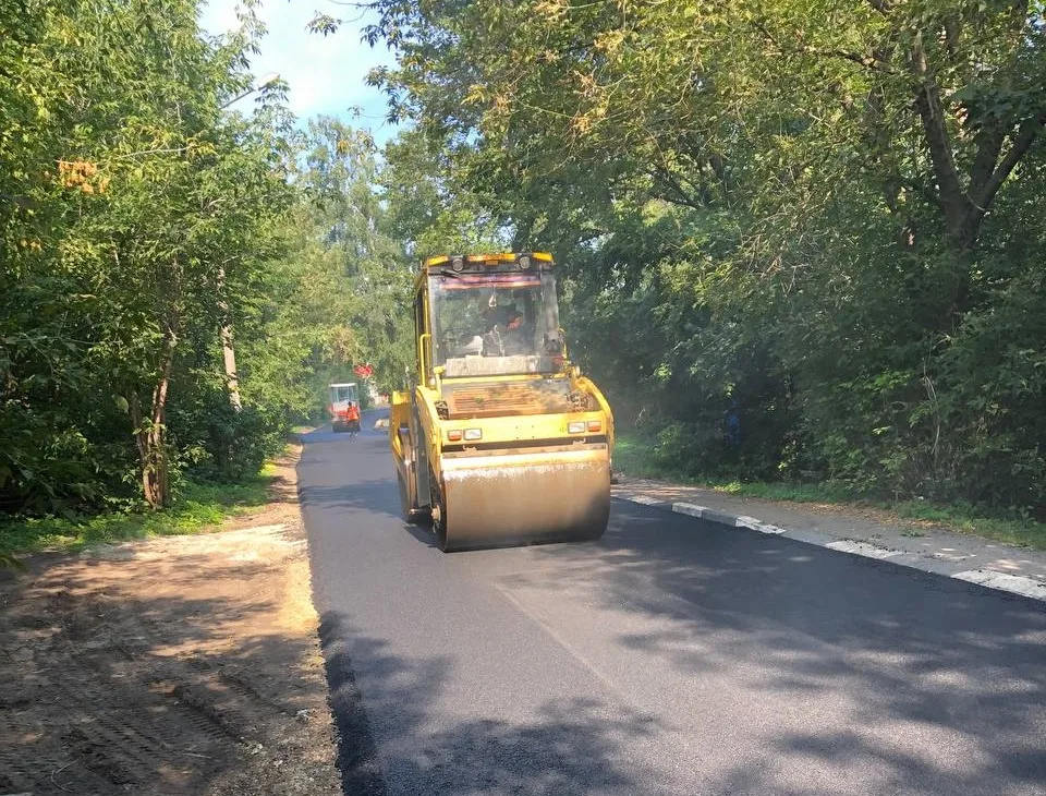 Порядка 950 жителей Люберец приняли участие в голосовании по ремонту дорог на 2024 год