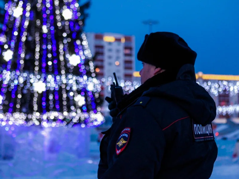 Полиция Люберец призвала жителей соблюдать закон во время массовых мероприятий