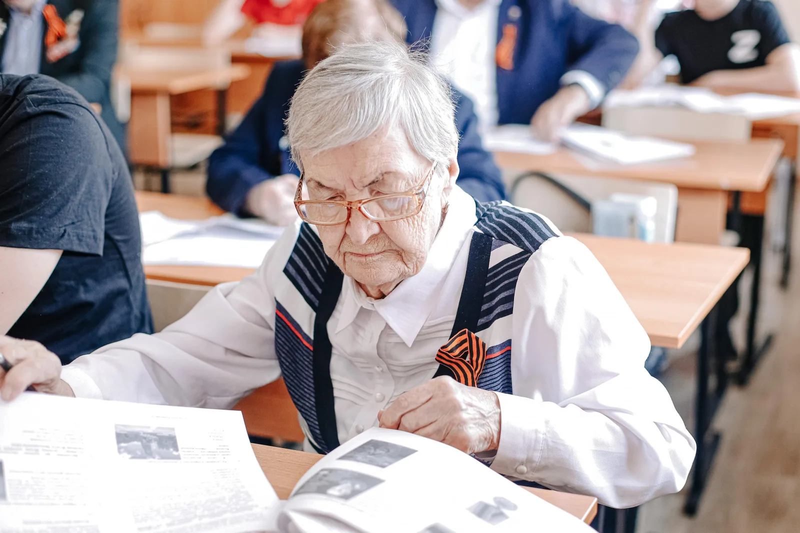 Партизанская деревня, аэропорт «Шереметьево», музей «Зоя»: В Подмосковье зарегистрировано 1 188 площадок для «Диктанта Победы»