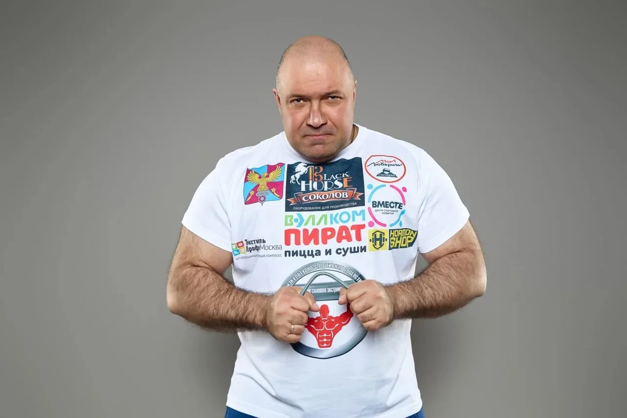 Экстремал из Люберец выступит на благотворительной ярмарке «Дари»