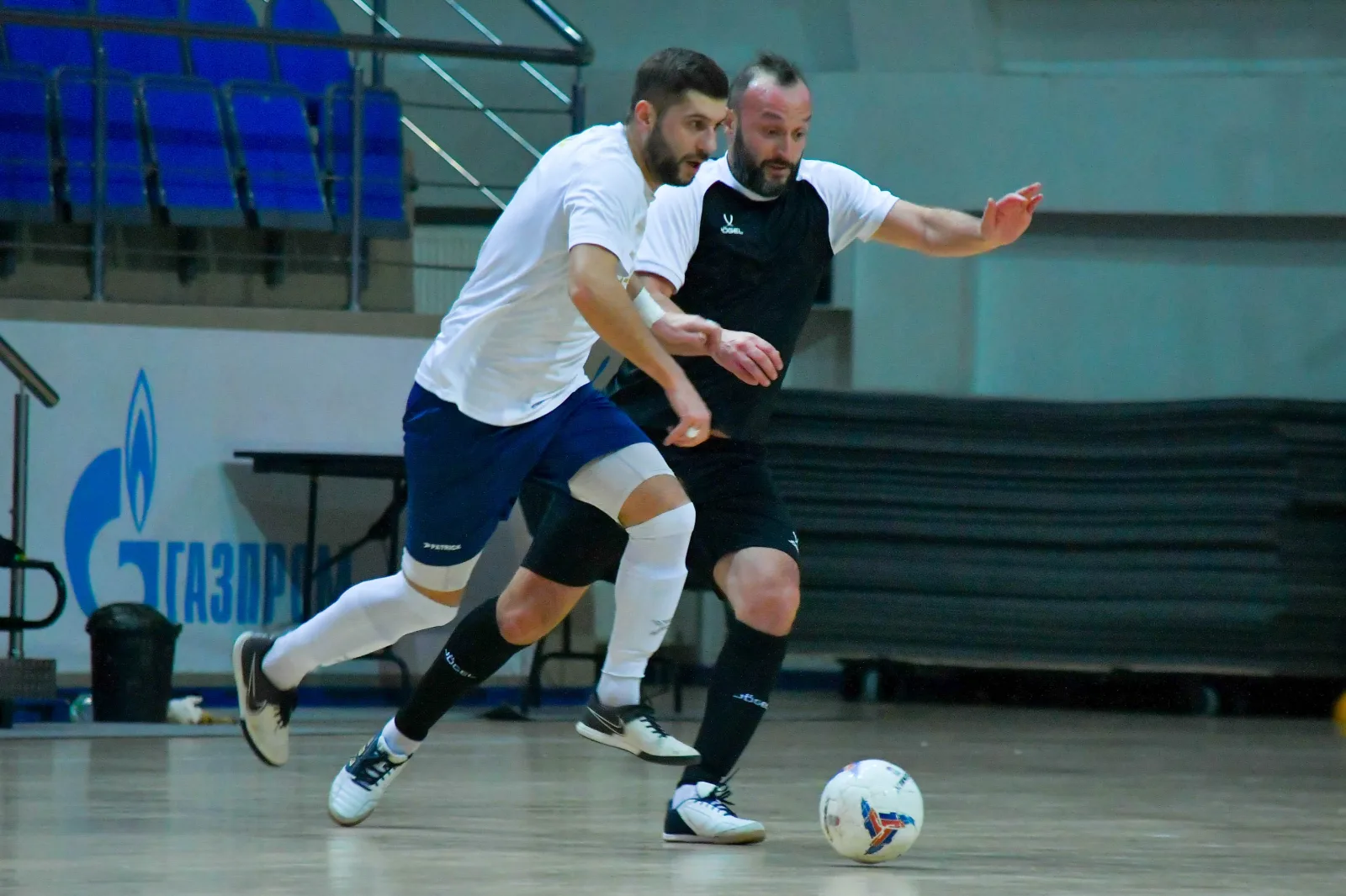 Завершился круговой этап Первенства Люберец по футзалу