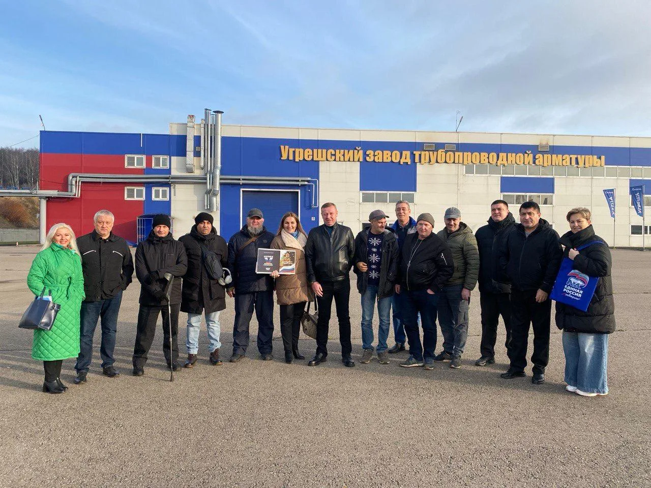 Ветераны СВО оценили перспективы трудоустройства на предприятии Дзержинского