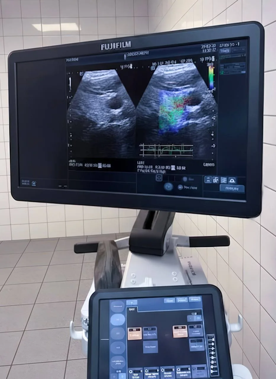 В детскую больницу Люберец поступило новое медицинское оборудование