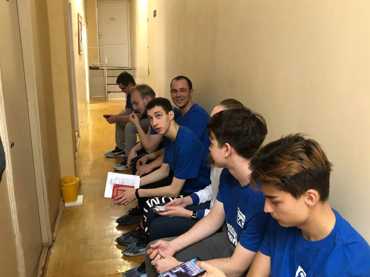 Активисты Люберец сдали порядка 7 литров донорской крови в поддержку военнослужащих СВО