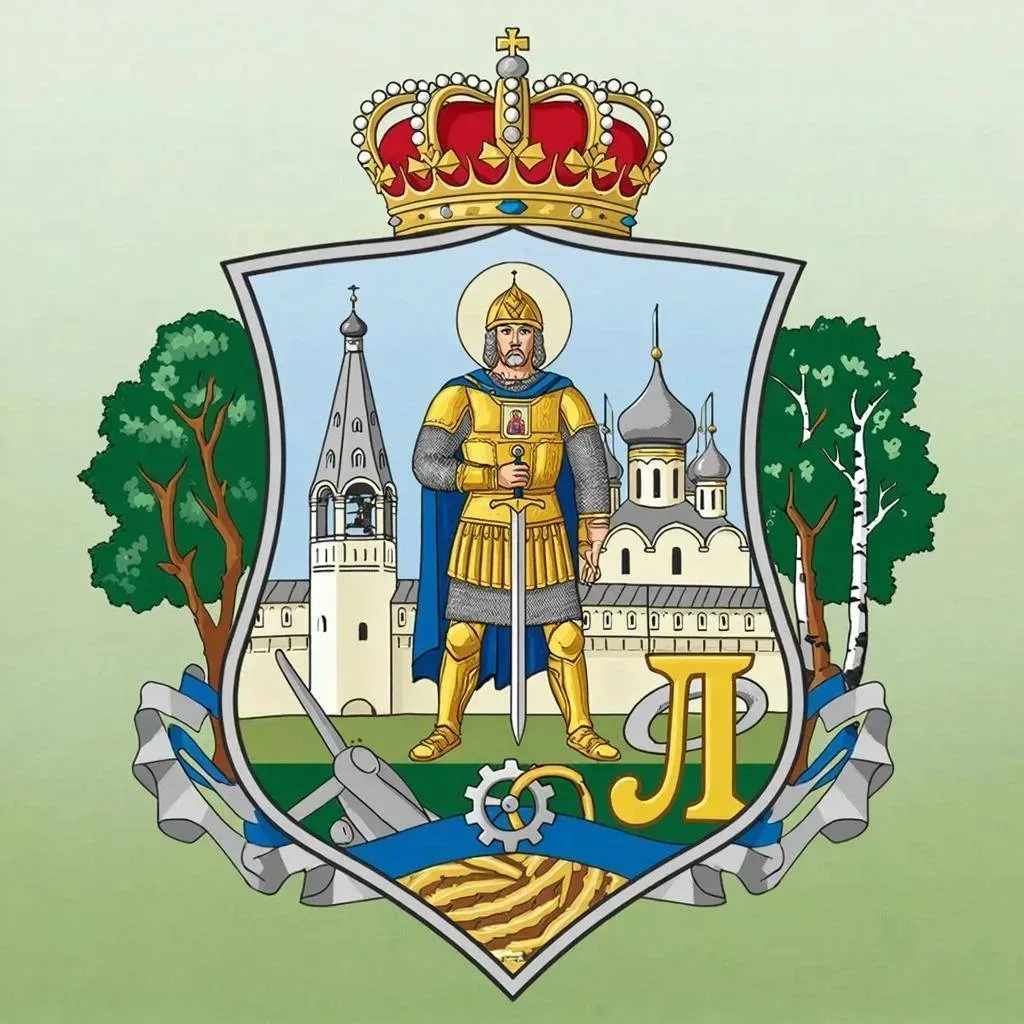 Сегодня последний день приёма заявок на создание нового герба и флага городского округа Люберцы