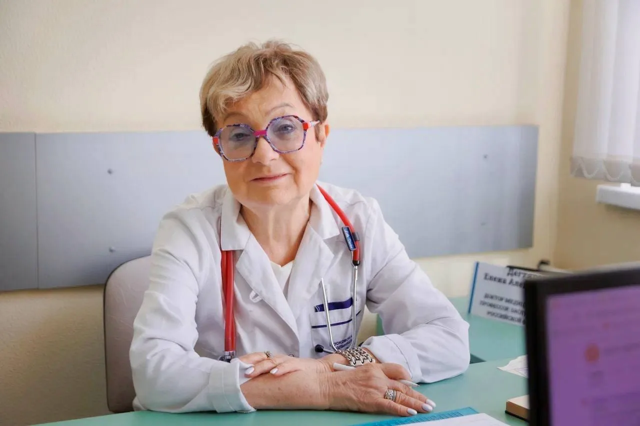 В детской больнице Люберец начал приём заслуженный врач РФ