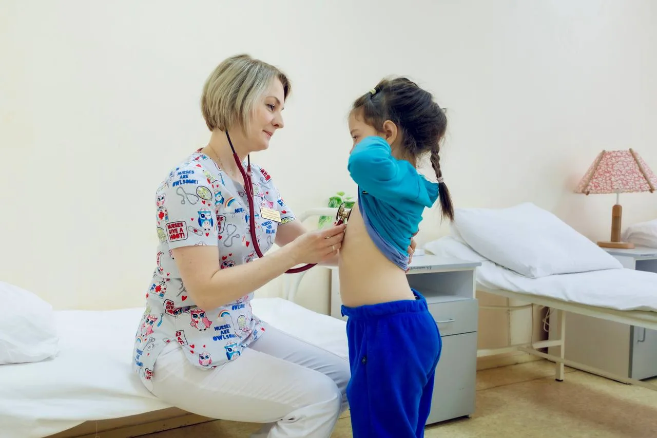 Почти 14 тысяч юных жителей Люберец прошли профилактический медосмотр в МОЦОМД