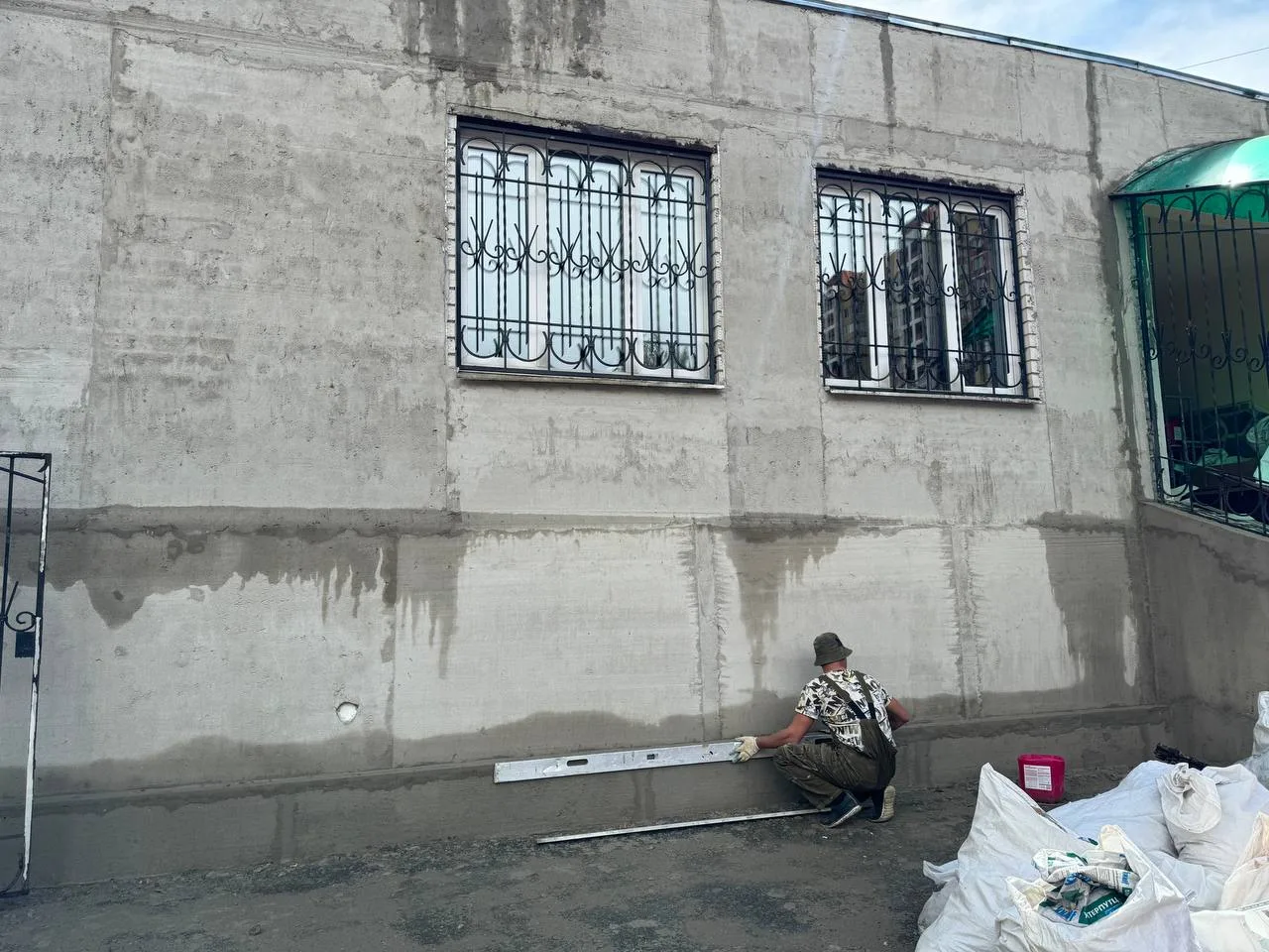 В ДШИ №2 городского округа Люберцы продолжаются ремонтные работы