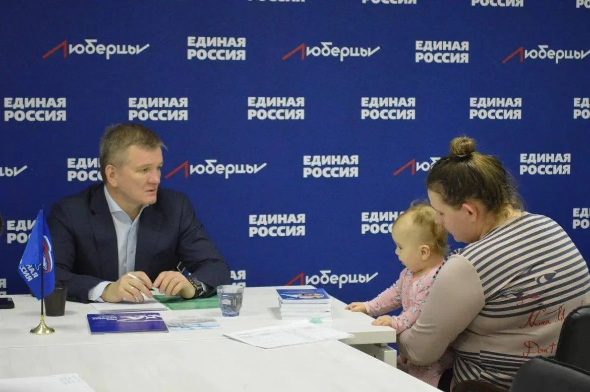 Жители Люберец смогут задать вопросы здравоохранения во время тематической недели приемов