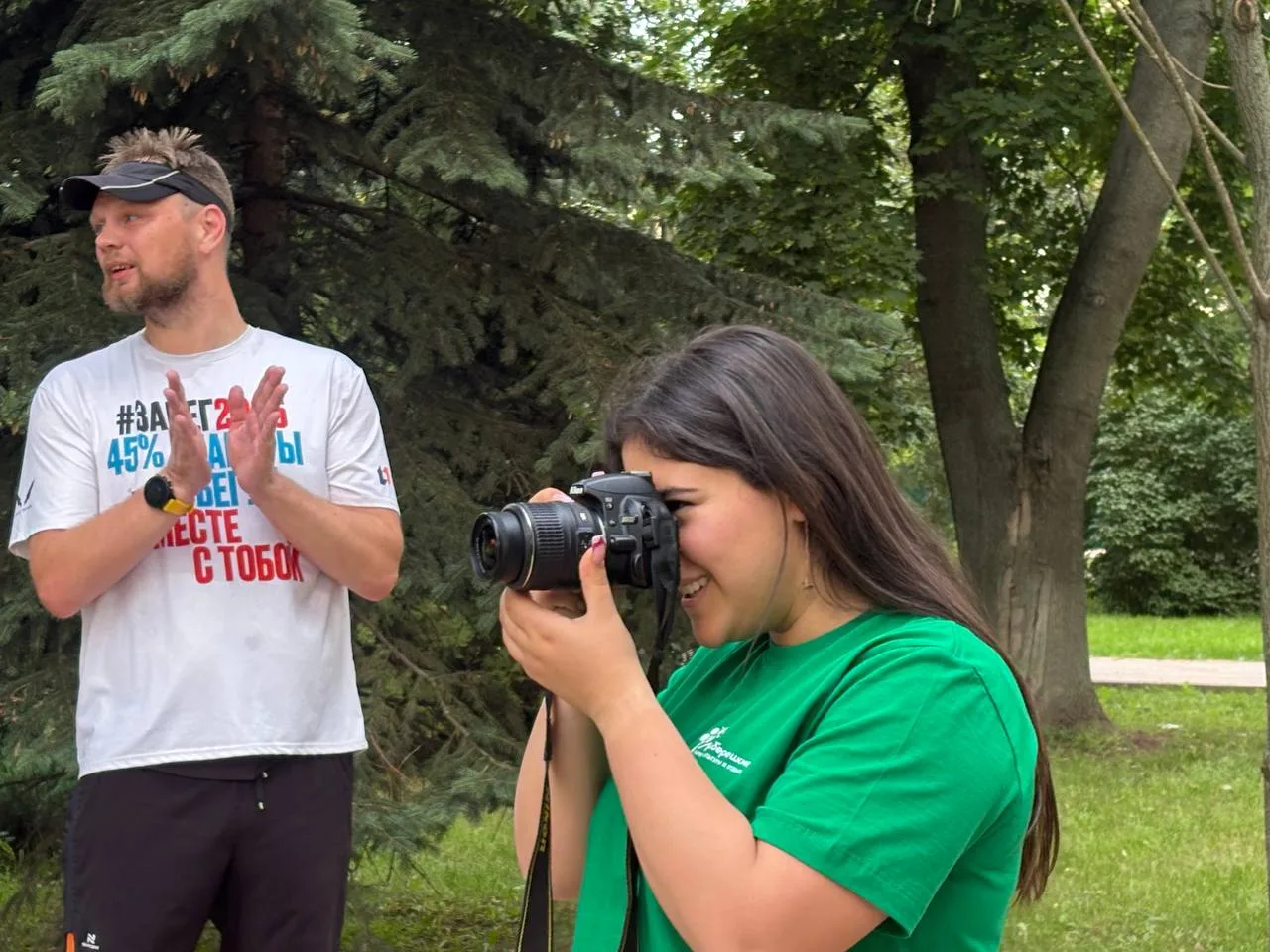 В Люберцах «Единая Россия» помогает молодёжи трудоустроиться на летний период