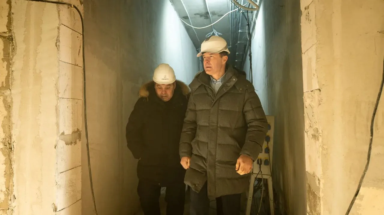 Детский сад на 560 мест в Люберцах станет самым большим в Подмосковье