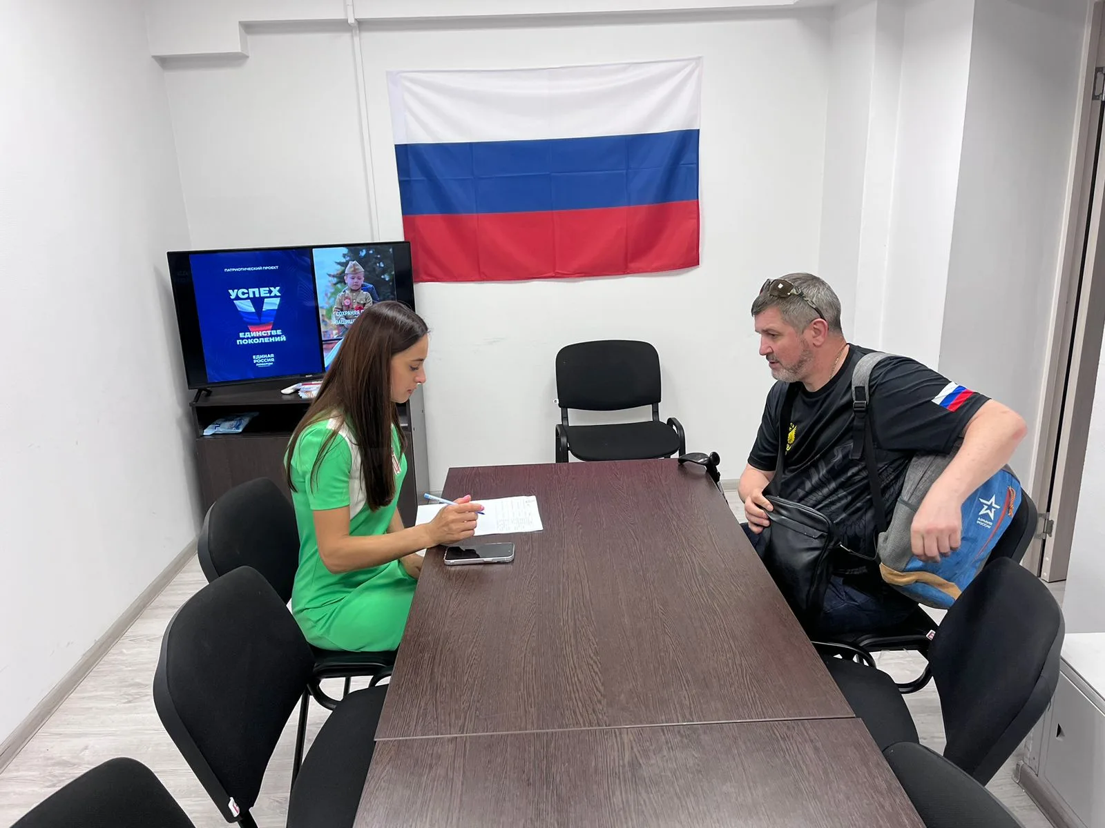 Более 1000 юридических консультаций оказали военнослужащим Люберец и их семьям в 2025 году