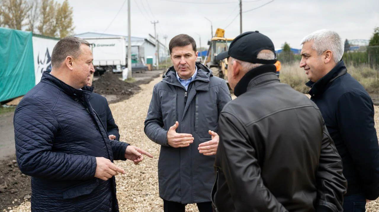 Выезд на МКАД из Дзержинского городского округа Люберцы обустроят в 2026 году