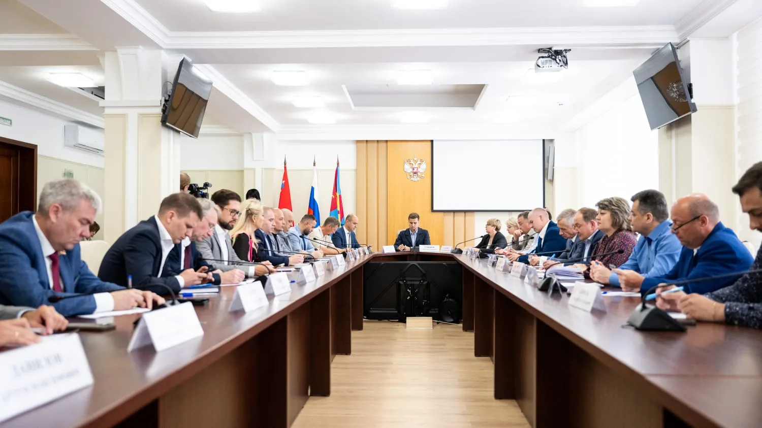 Депутаты Люберец проголосовали за внесение изменений в бюджет городского округа Дзержинского