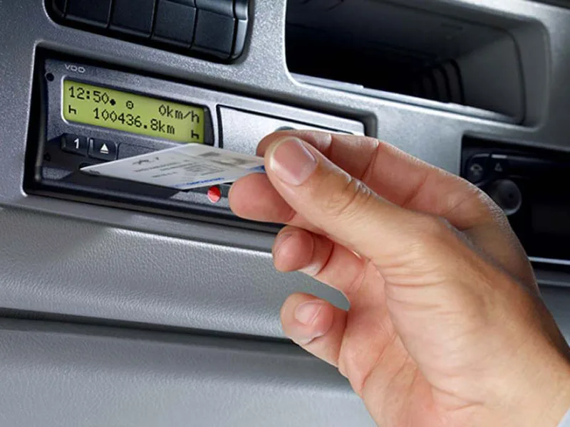 Инспекторы ГАИ Люберец проверят водителей на соблюдение режима труда и отдыха