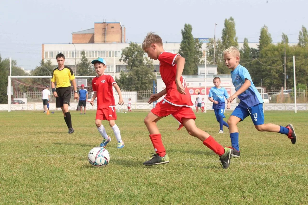В Люберцах для жителей планируют провести более ста спортивных мероприятий летом