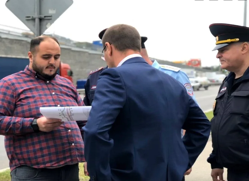 В Люберцах проведут оптимизацию движения на пересечении улицы Смирновской и ж/д переезда