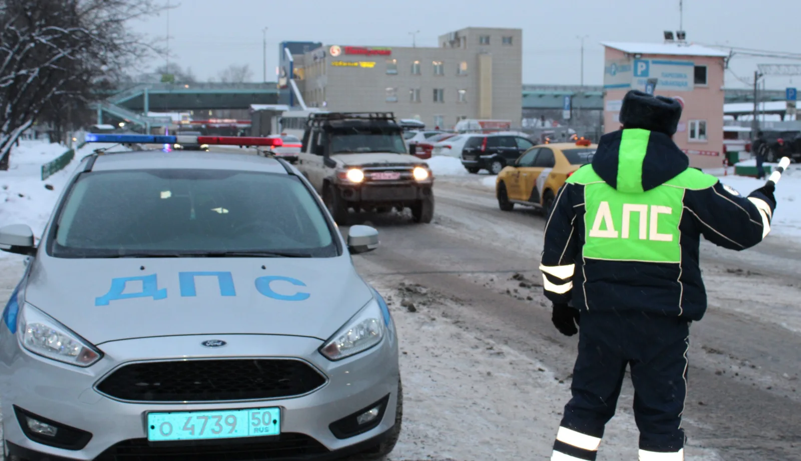Водителям Люберец напомнили о последствиях лишения водительских прав и порядке их возврата