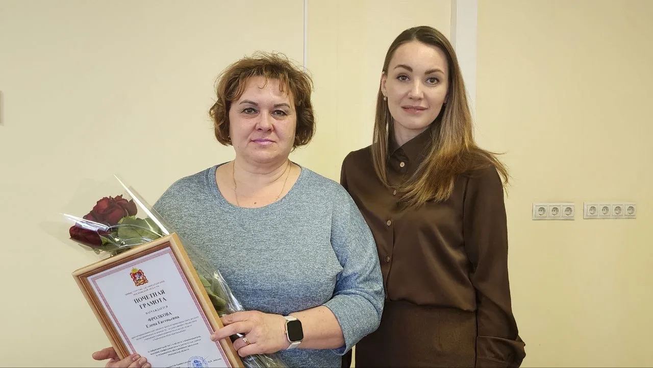 Четыре медработника Люберец награждены почетными грамотами Минздрава Московской области