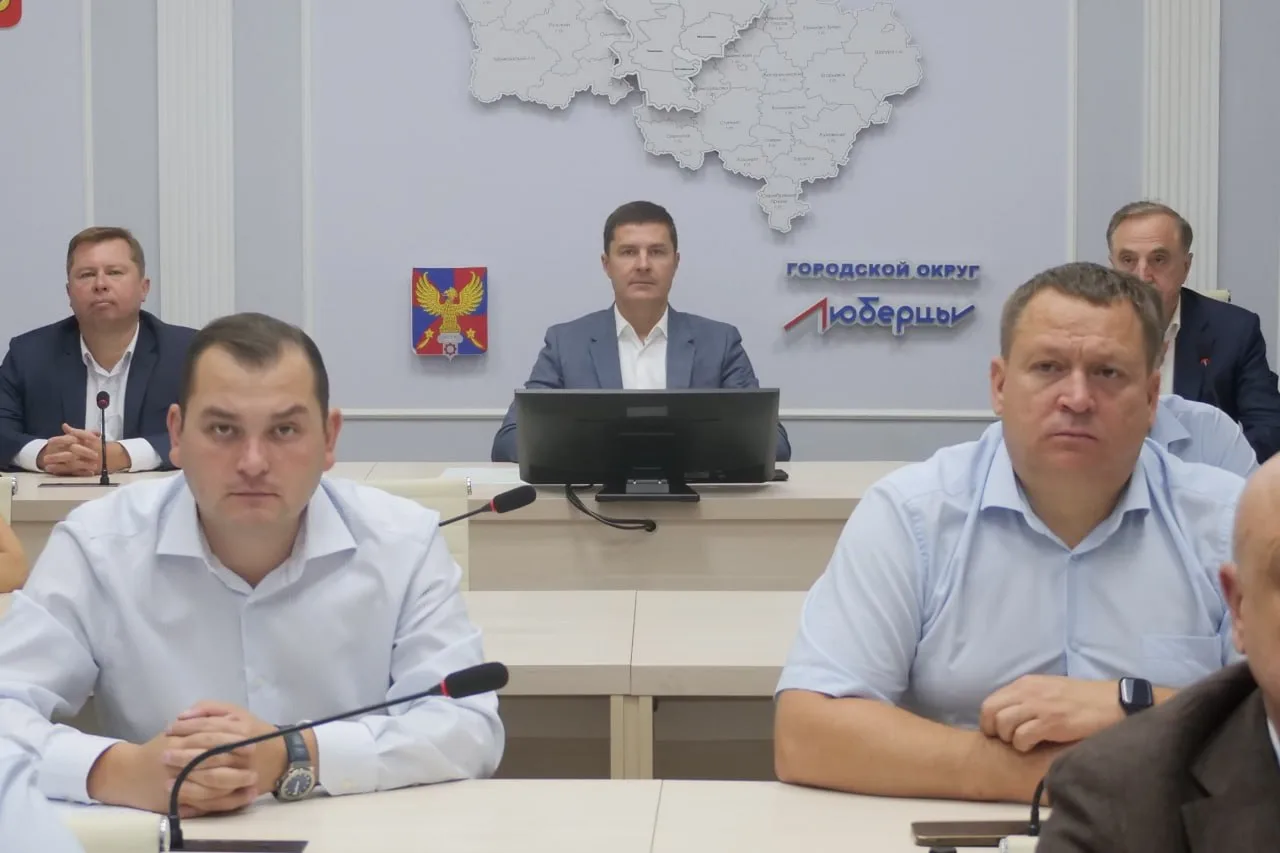 Капремонт гимназии №46 в поселке Люберец завершат к сентябрю