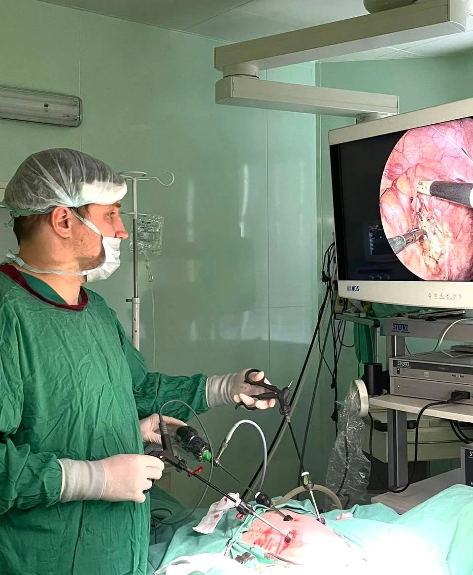 Врачи Люберец вылечили мальчика со множественными воспалениями  брюшной полости