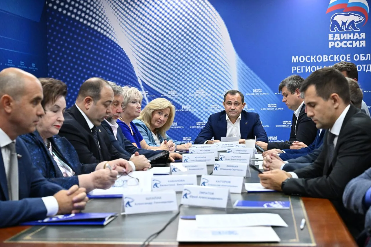 Игорь Брынцалов: по итогам ЕДГ-2024 «Единая Россия» обновила состав депутатского корпуса в муниципальных Советах более чем на 52%